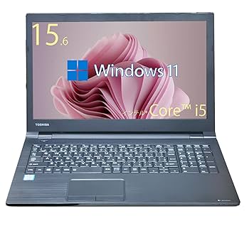 最新Windows11 ノートパソコン 東芝 dynabook Webカメラ搭載 610jh+bC1EL._AC_UL210_SR210,